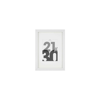 Saco White Photo Frame 21x30cm