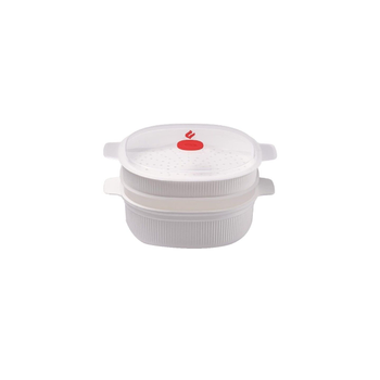 Snips BPA-Free Microwave Dish Steamer 4L
