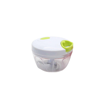 Parfait Manual 3-Blade Pull Chopper Multicolor 400ml