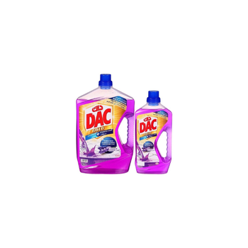 DAC Gold Lavender Cleaner & Disinfectant 2x3L