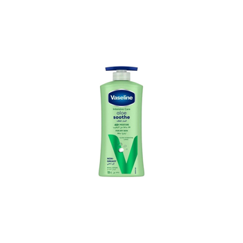 Vaseline Aloe Soothe Body Lotion 725ml
