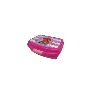 FIRST KID HQ Barbie Pink Lunch Box 6x14x17cm