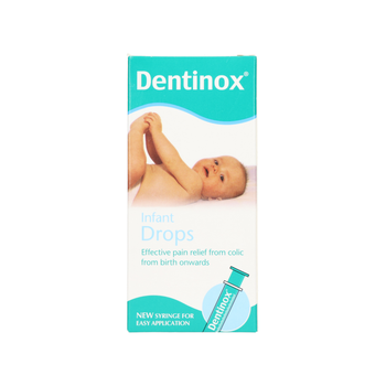 Dentinox Infant Colic Drops 100Ml