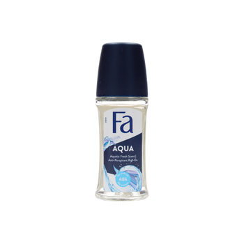 Fa Aqua Roll-On Deodorant 50Ml