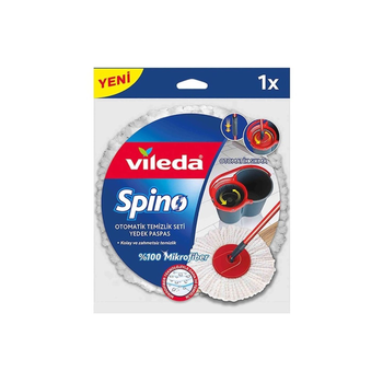 Vileda Spino Ultra Mop Refill 1Pieces