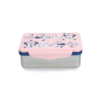 Saco Minnie Mouse Pink Lunch Box 193ml