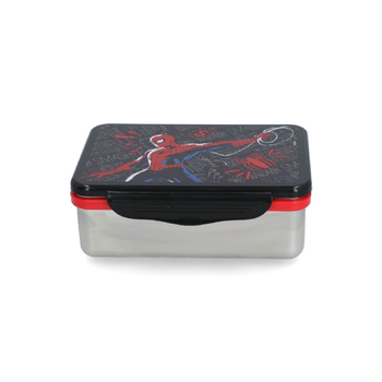 Saco Spiderman Theme Lunch Box 193ml