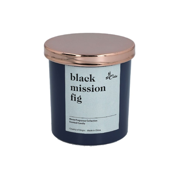 Saco Black Mission Fig Scented Candle 7.5oz