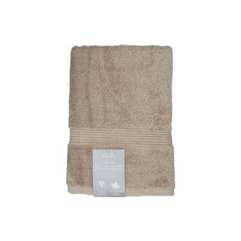 Saco Pima Brown Bath Towel 80x160cm