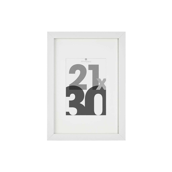 Saco White Photo Frame 21x30cm