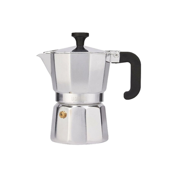 La Cafetiere Venice Aluminium Espresso Maker 150ml