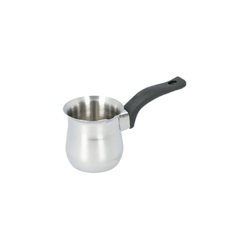 Lyfe Silver-Black Coffee Warmer Medium