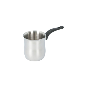 Lyfe Silver and Black Coffee Warmer Large