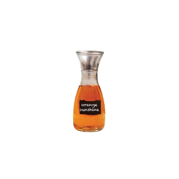 Circleware Clear Glass Carafe 1L