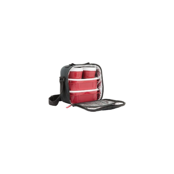 TATAY Urban Food Display Lunch Box Set 9.1x8.9x5 Inch