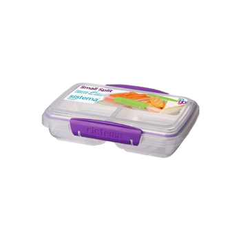 SISTEMA To Go Small Split Lunch Box 350ml