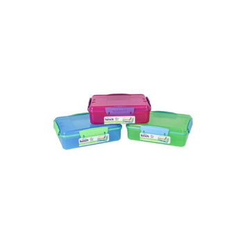SISTEMA Snack Attack Duo Lunch Box Set 975ml