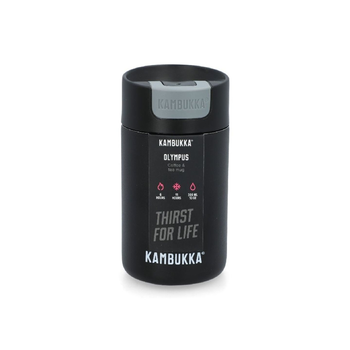 KAMBUKKA Olympus Silk Blue Thermal Mug 300ml