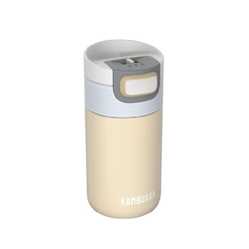 KAMBUKKA Etna Beige Thermal Mug 300ml