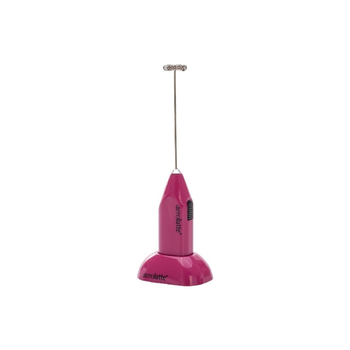 Aerolatte Purple Handheld Frother 216x33x25mm