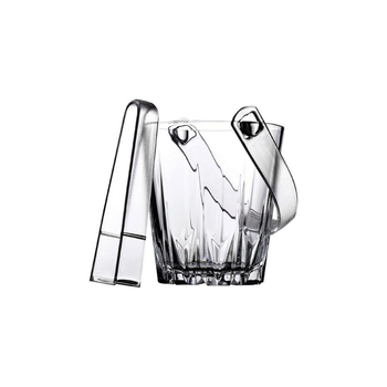Saco Pasabache Clear Ice Bucket 1L