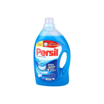 Persil Power Gel Liquid Laundry Detergent 2.9L