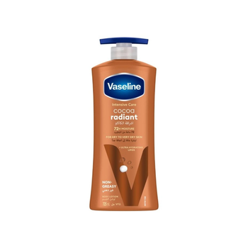 Vaseline Intensive Care Body Lotion Cocoa Radiant 725Ml