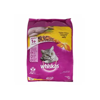 Whiskas Chicken Dry Cat Food 3Kg