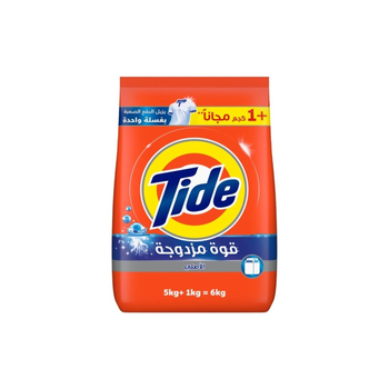 Tide Semi-Automatic Original Powder Detergent 6kg