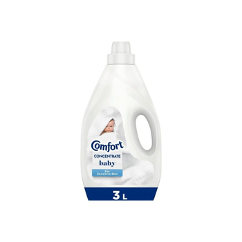 Comfort Concentrated Fabric Softener Baby 3L
