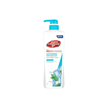 Lifebuoy Cool Fresh Body Wash 700Ml