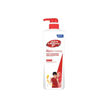 Lifebuoy Total 10 Shower Gel 700Ml