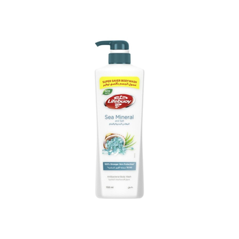 Lifebuoy Sea Mineral Antibacterial Shower Gel 700ml