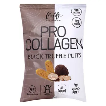 Prolife Pro Collagen Black Truffle Puffs 60g