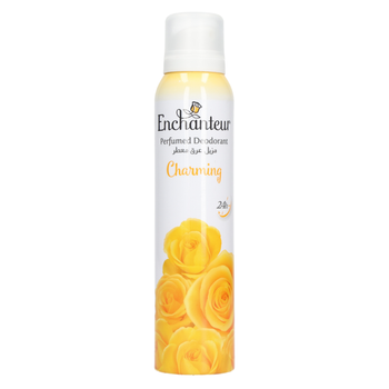 Enchantuer Rose Perfumed Deo Spray 150Ml
