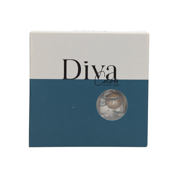 Diva Lenses Latte Single 1Pieces