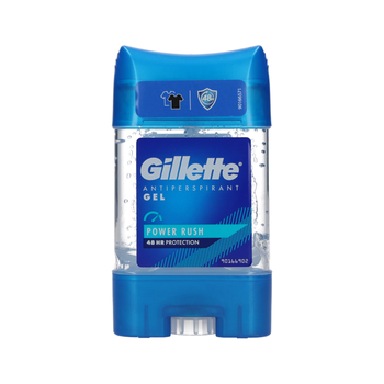 Gillette Sport Antiperspirant Clear Gel 107g