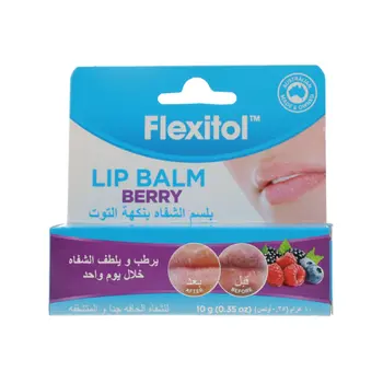 Flexitol Ultra-Protectant Lip Balm SPF 50+ 10g