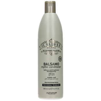 Il Salone Balsamo Protein Hair Conditioner For Normal To Dry Hair - 500Ml