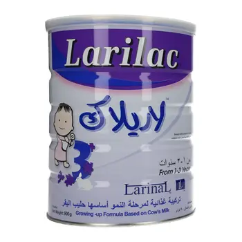 لاريلاك تركيبة حليب أطفال 3 900جرام