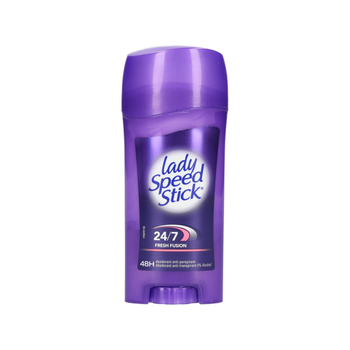 Lady Speed Stick 24/7 Fresh Fusion Deodorant 65g