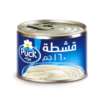 Puck Cream Can 160g