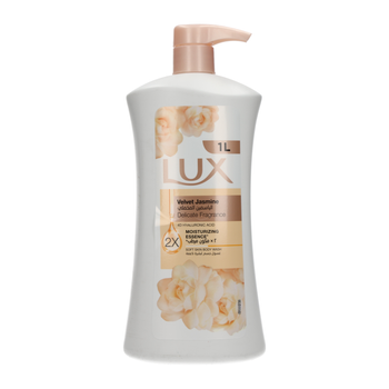 Lux Body Wash Velvet Jasmine 1000Ml