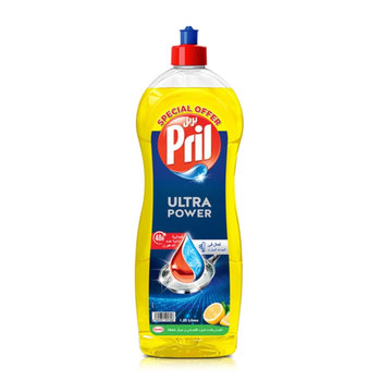 Pril Ultra Power Dishwashing Liquid 1.25L