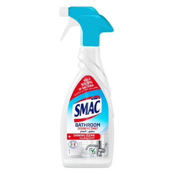 SMAC Express Citrus Bathroom Disinfectant 650Ml