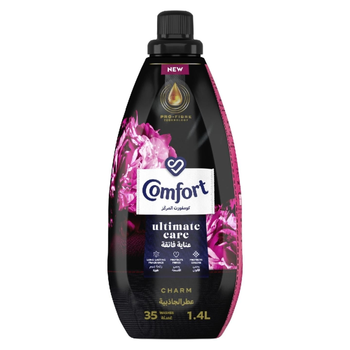 Comfort Concentrated Fabric Softener Charm 1.4L