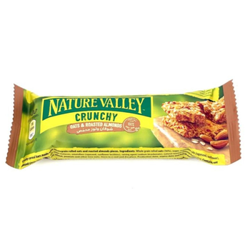 Nature Valley Crunchy Roasted Almond Granola Bar 5×42g