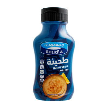 Saudia Classic Tahini Sauce 300Ml