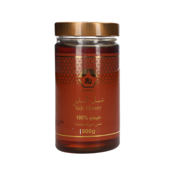 Riyadh Nahil Kashmiri Sidr Honey 500g