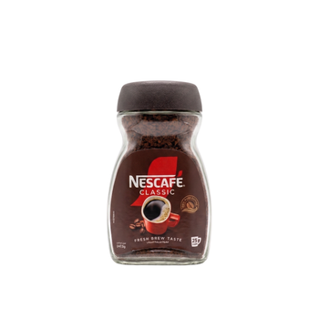 Nescafe Classic Instant Coffee 47.5g
